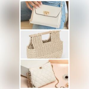 Bundle of 3 Summer Purses